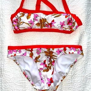 Floral Bikini